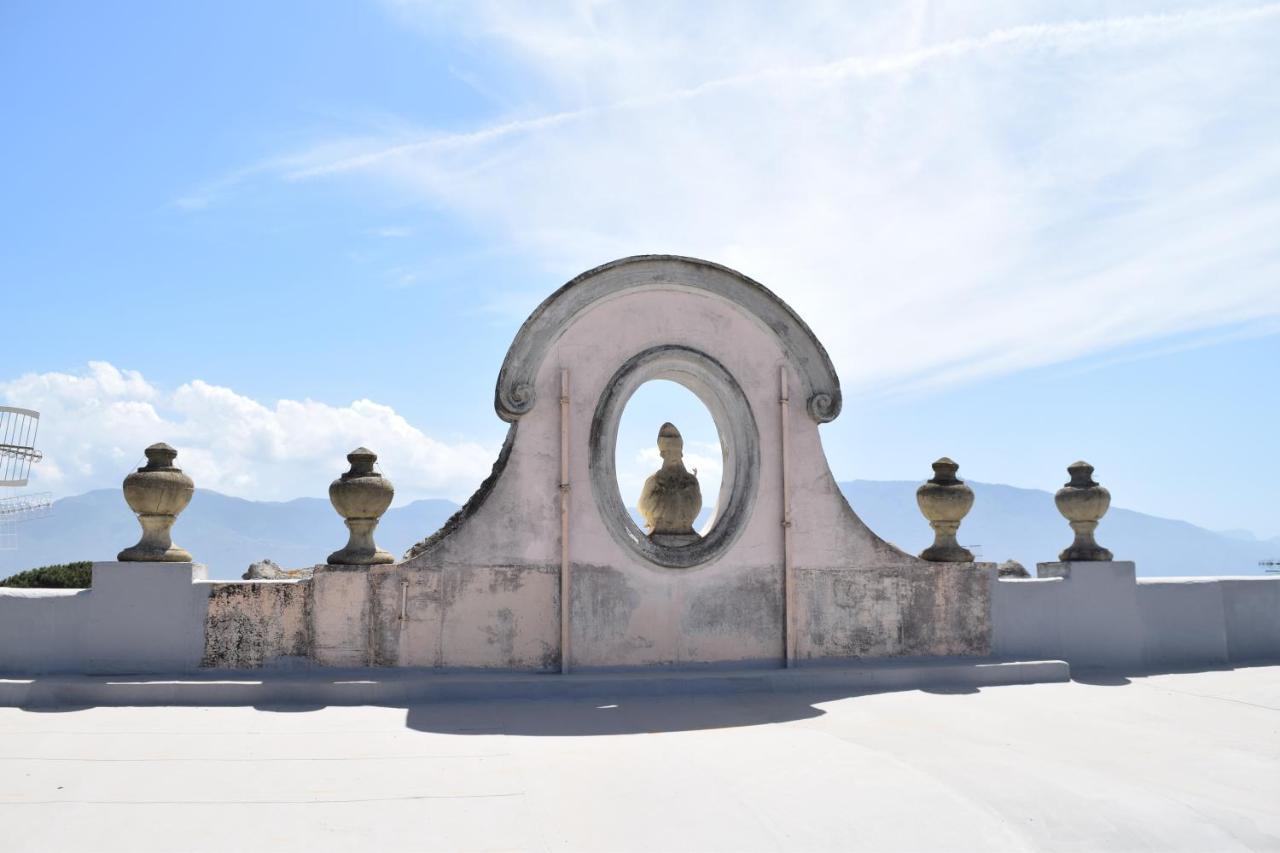 Palazzo D'Amaro Historical Residence Boscotrecase Extérieur photo